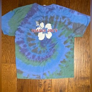 Trader Joe’s Tie-Dye Tee